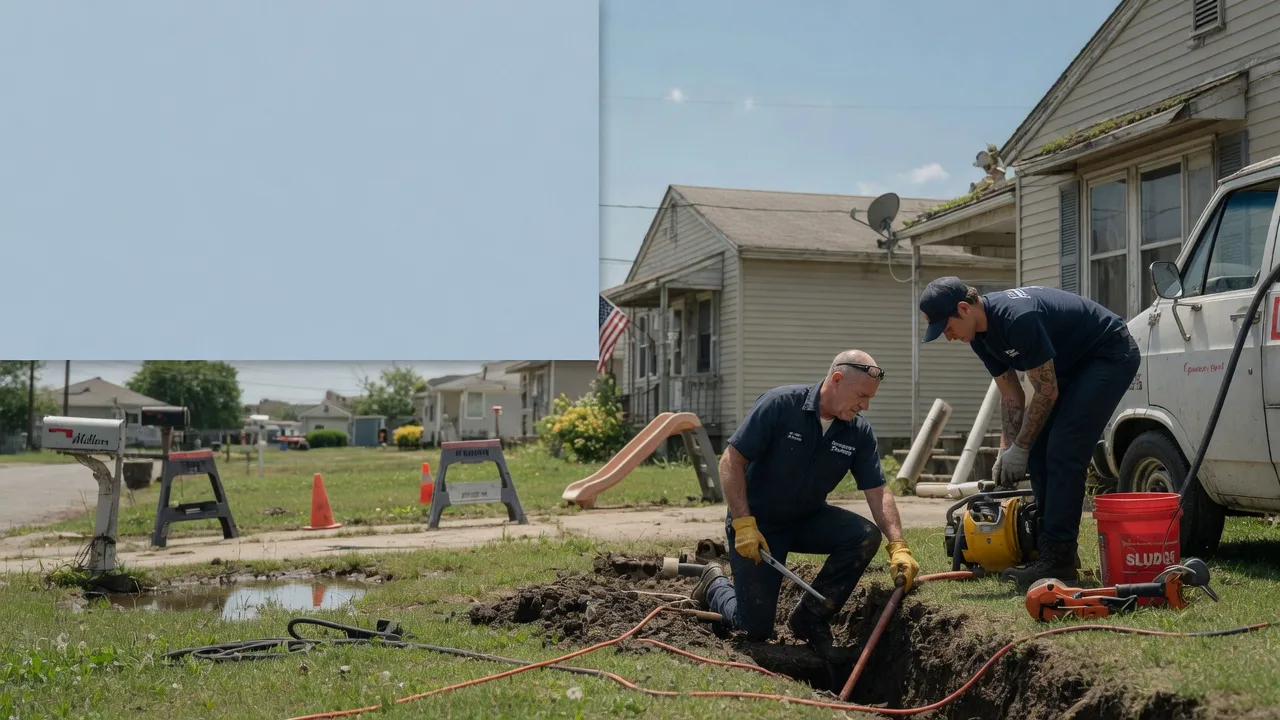 Emergency Plumber in Cookstown, NJ near me